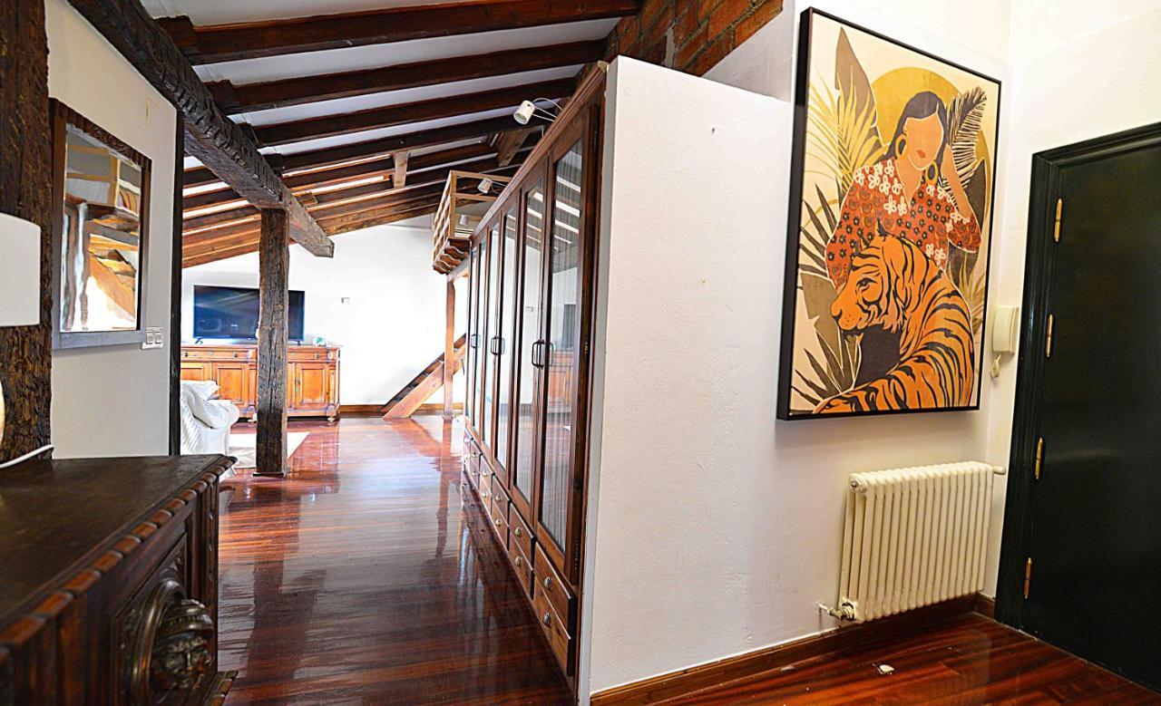 La Mansarda By Just Room Santander Exterior photo