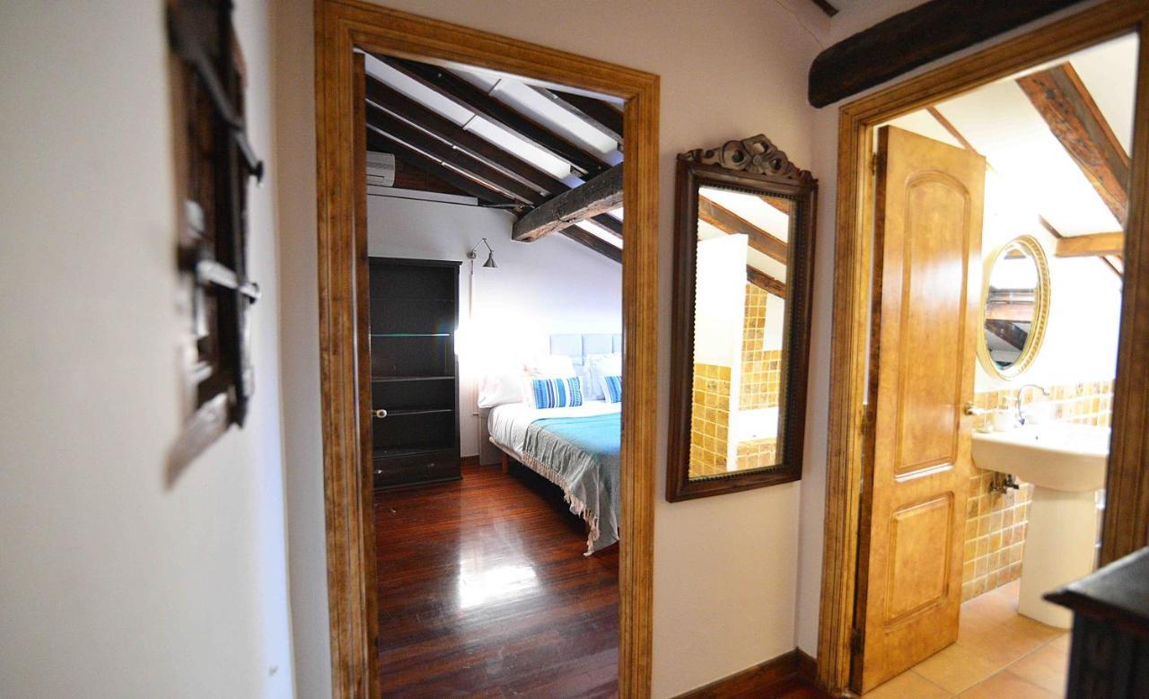 La Mansarda By Just Room Santander Exterior photo