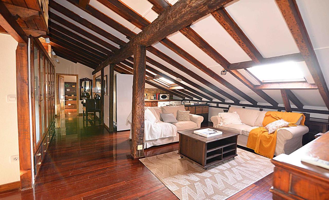 La Mansarda By Just Room Santander Exterior photo